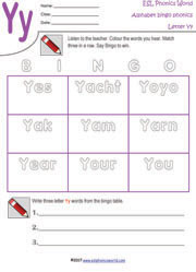 letter-y-bingo-worksheet